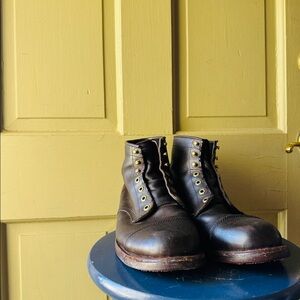 Chippewa LL Bean boots